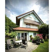 Familienfreundliche 6 Zimmerwohnung in ruhiger Wohnlage in Lindau Oberreitnau - Lindau (Bodensee)