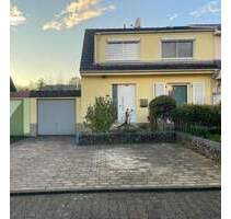 Doppelhaushälfte mit Garten und großem Keller zum Kauf *provisionsfrei* - Laufenburg