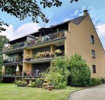 Lohausen! Großzüge Erdgeschosswohnung mit großer Loggia +++ Rendit - Düsseldorf