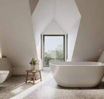 HERZOG LUDWIG: Phantastisches XXL-Penthouse über den Dächern Erdings