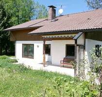 Großzügiges Einfamilienhaus in bevorzugter Lage - Lenggries