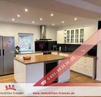 Trier-Zewen: einzugsbereites, saniertes Haus mit 2 Wohneinheiten und 3 Garagen in Trier-Zewen