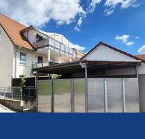 Wohnen mit Stil und viel Sonne - moderne Erdgeschosswohnung mit Südterrasse und flexiblem Grundriss - Marbach Rielingshausen