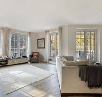 Ruhig, grün und stadtnah - Lebensqualität pur in Othmarschen - Hamburg