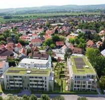 Neubauvorhaben: Stadtgarten-Geismar - 2 Zimmer mit Gartenanteil - Göttingen