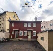 *Wohnen im Herzen von Stuttgart: Einzigartiges Einfamilienhaus*
