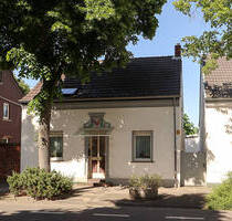 Gründerzeit-Einfamilienhaus mit Potential - Düsseldorf / Heerdt