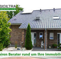 Moderne Doppelhaushälfte in Molbergen - Einziehen & Wohlfühlen