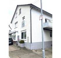 5-Zimmer-Wohnung mit Balkon und Dachterrasse - Gosheim