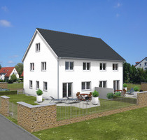 Doppelhaushälften Neubau in Neumarkt- Woffenbach in schöner Wohnlage. - Neumarkt in der Oberpfalz