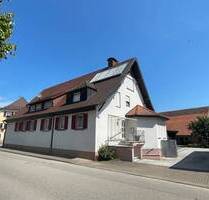 Schönes Anwesen mit viel Potential ! - Breisach Oberrimsingen