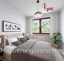 PHI AACHEN - Großzügige und helle 3-Zimmer Wohnung mit Stellplatz in Aachen-City!