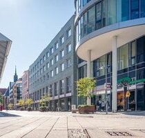 Chemnitz City - Ladengeschäft im Industrial Style