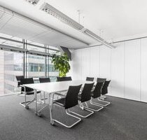Privater Büroraum für 4 Personen in Regus Deutz Cubus - Köln Kalk