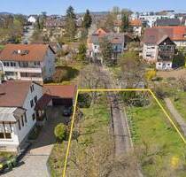 Erfüllen Sie Ihren Traum! Großzügiges Grundstück in Kleinsachsenheim - Sachsenheim / Kleinsachsenheim