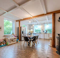 Geborgen wohnen - familiengerechtes Zuhause mit Garten und Gestaltungsspielraum - Ludwigsburg Mitte