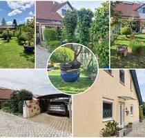 Attraktive Doppelhaushälfte in Sontheim-Attenhausen zu verkaufen - sehr gute Energiebilanz!!!