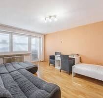 Großzügige 3-Zimmer-Wohnung nahe U-Bahn Station Fürstenried-West - München Thalk.Obersendl.-Forsten-Fürstenr.-Solln