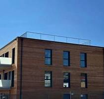 3-Zimmer-Wohnung mit Balkon & PV-Fassade - Pentling Großberg