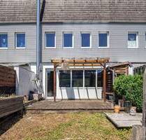 Gut geschnittenes Reihenhaus (Eigentumswohnung) mit Garage in ruhiger Lage von Bestwig!