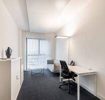 All-inclusive-Zugang zu professionellen Büroräumen für 2 Personen in Regus Europark - Chemnitz Altchemnitz