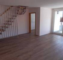 Helle und großzügige 5½-Zimmer-Maisonette Wohnung in zentraler Lage - Mengen
