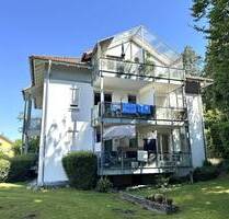 Attraktive 2-Zimmerwohnung in Lindau am Bodensee
