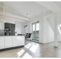 EINZIGARTIGE DACHTERRASSENWOHNUNG IM WUNDERSCHÖNEN TRUDERING - München Trudering-Riem