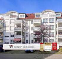 Charmante 3-Zimmer-Wohnung mit Balkon in ruhiger Lage - Leipzig Heiterblick