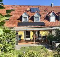 Reihenmittelhaus mit Garten und Garage - Weißenburg i. Bay.
