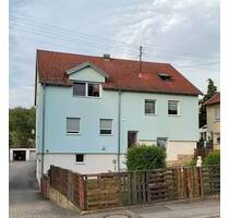 Einfamilienhaus mit Einliegerwohnung in SpeckeEyrichshof - Ebern