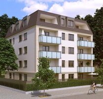 Stilvoll und modern - Wohnensemble in Dresden Gruna