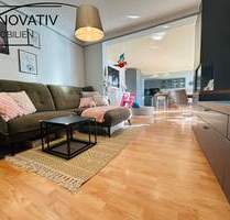 Zwei Wohnungen, ein Zuhause - Ihr Familiendomizil mit Weitblick in Püttlingen - Püttlingen / Ritterstraße