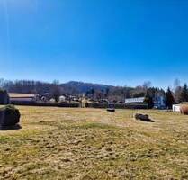 Idyllisches Baugrundstück mit Weitblick - Ebersbach-Neugersdorf