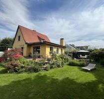 Wohnfühloase in Hiddesen - 389.000,00 EUR Kaufpreis, ca.  118,00 m² Wohnfläche in Detmold (PLZ: 32760) Hiddesen