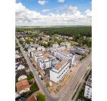 Moderne Mietwohnung im Neubauprojekt Ludwigsquartier - Ludwigsfelde