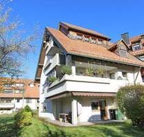 Tolle Lauflage zur Altstadt! Schöne, große 3 Zimmer Wohnung mit sonnigem Balkon - Wangen