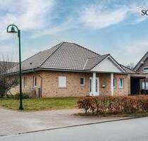 **Modern und Barrierefrei** Bungalow mit drei Schlafzimmern und Ausbaupotential! - Cappeln