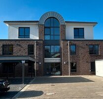 Wildeshausen. Neubau Nähe Ortskern! Großzügige 3- Zimmer-Eigentumswohnung mit schönem Sonnenbalkon.