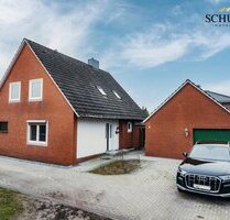 Lebensqualität pur: Willkommen daheim! Frisch renoviertes Einfamilienhaus! - Wiefelstede