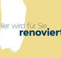 frisch sanierte 3 Raum Wohnung mit Balkon - Döbeln