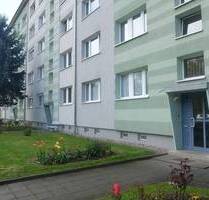 frisch sanierte 3 Raum Wohnung mit Balkon - Döbeln