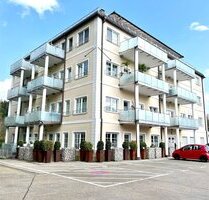 ATTRAKTIV-GROßZÜGIG-NEUWERTIG-HELL RAUMHÖHE 3M, BARRIEREFREI, 2 BALKONE, - Wasserburg Burgerfeld