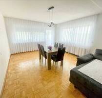 Geräumige Wohnung in ruhiger Lage von Hüttlingen inkl. großer Terrasse und Garage zu verkaufen