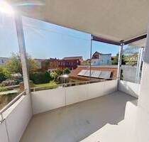 Schön gelegene 1 12 - Zimmer-Wohnung in Stendal