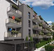 SIE LIEBEN ES GROSSZÜGIG - DANN SIND SIE HIER RICHTIG! Lifestyle-Wohnen im NEUBAU zwischen Stadtpark und Maxtor - Nürnberg (Maxfeld)