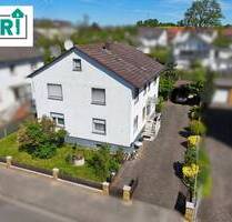 Modernisierte Eigentumswohnung mit Gartenidylle - sofort einziehen & wohlfühlen - Stadtallendorf