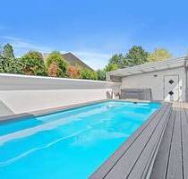 Ihr Familienglück mit Pool und Gartenidylle - Bietigheim-Bissingen Buch