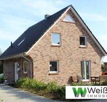 Gemütliches Familienhaus im klassischen Stil Neubauplanung - Niedrigenergiehaus mit Wärmepumpe - Engelbrechtsche Wildnis