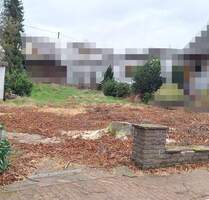 Attraktives Baugrundstück mit Garage, 570?m², 18?m Front in familienfreundlicher Lage Siersburg - Rehlingen-Siersburg